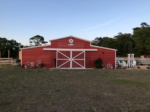 Our Beautiful Wedding Venue Barn